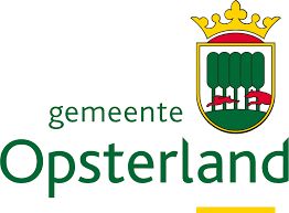 gemeente opsterland Flag